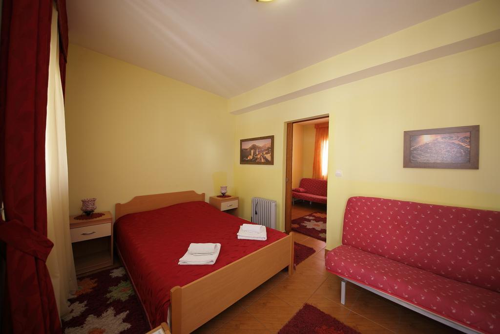 Apartments Tamara Budva Room photo