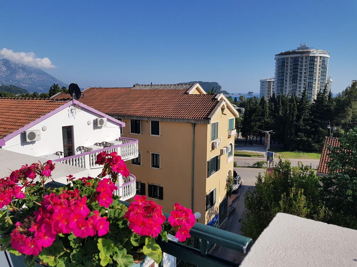 Apartments Tamara Budva Exterior photo